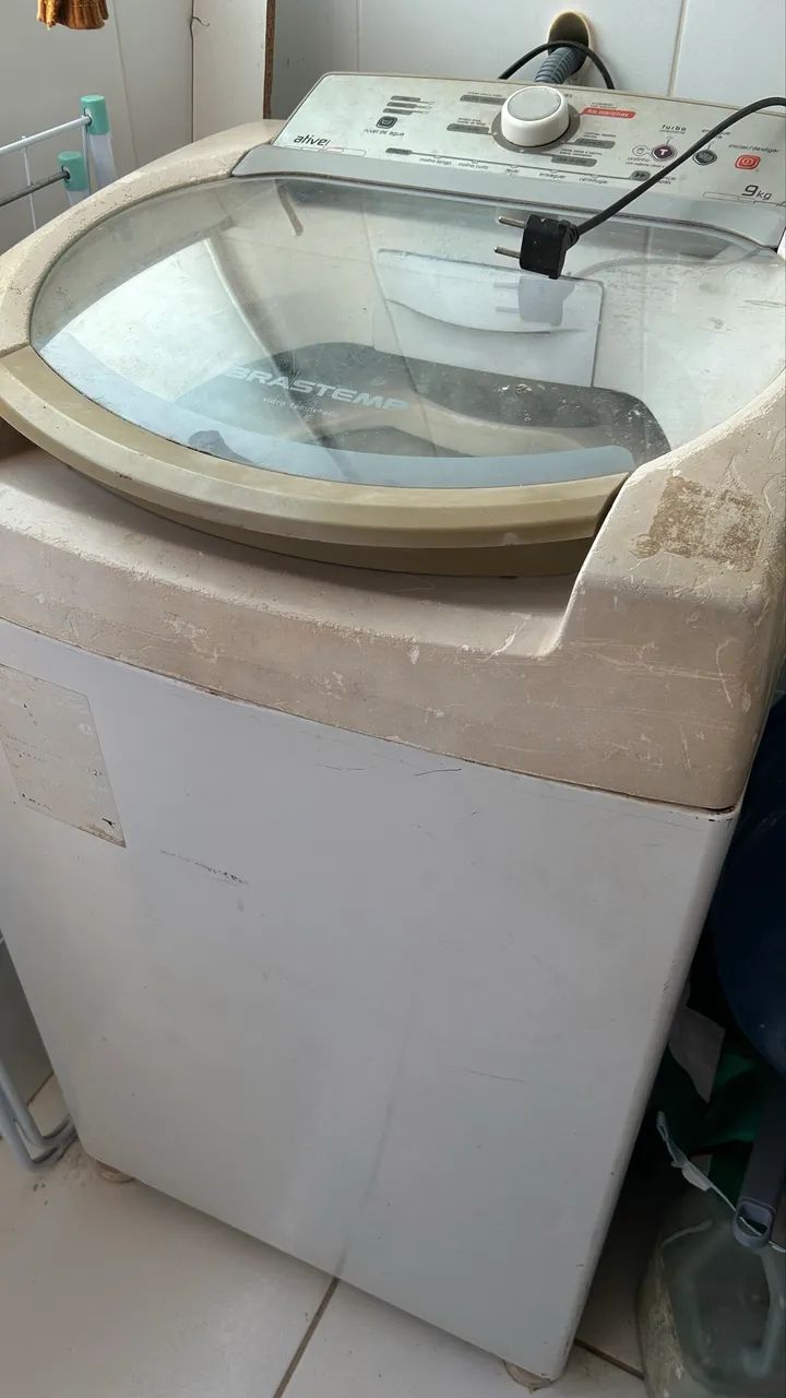 Máquina de lavar  - Foto 4