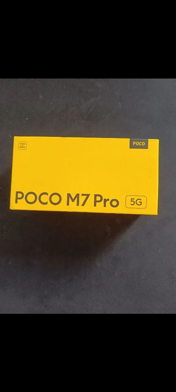 POCO M7 PRO 5G 