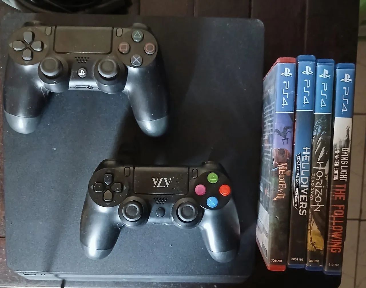 Vídeo game ps4 - Foto 2