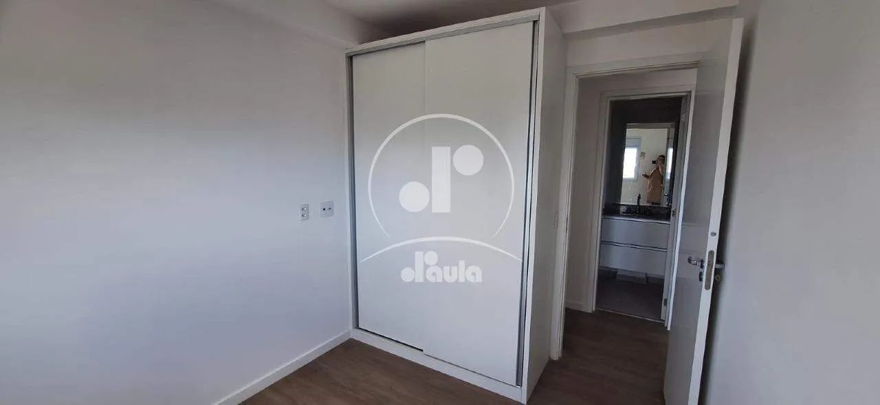 Apartamento para aluguel, 2 quartos 1 suíte Centro em Santo André/SP - Foto 2