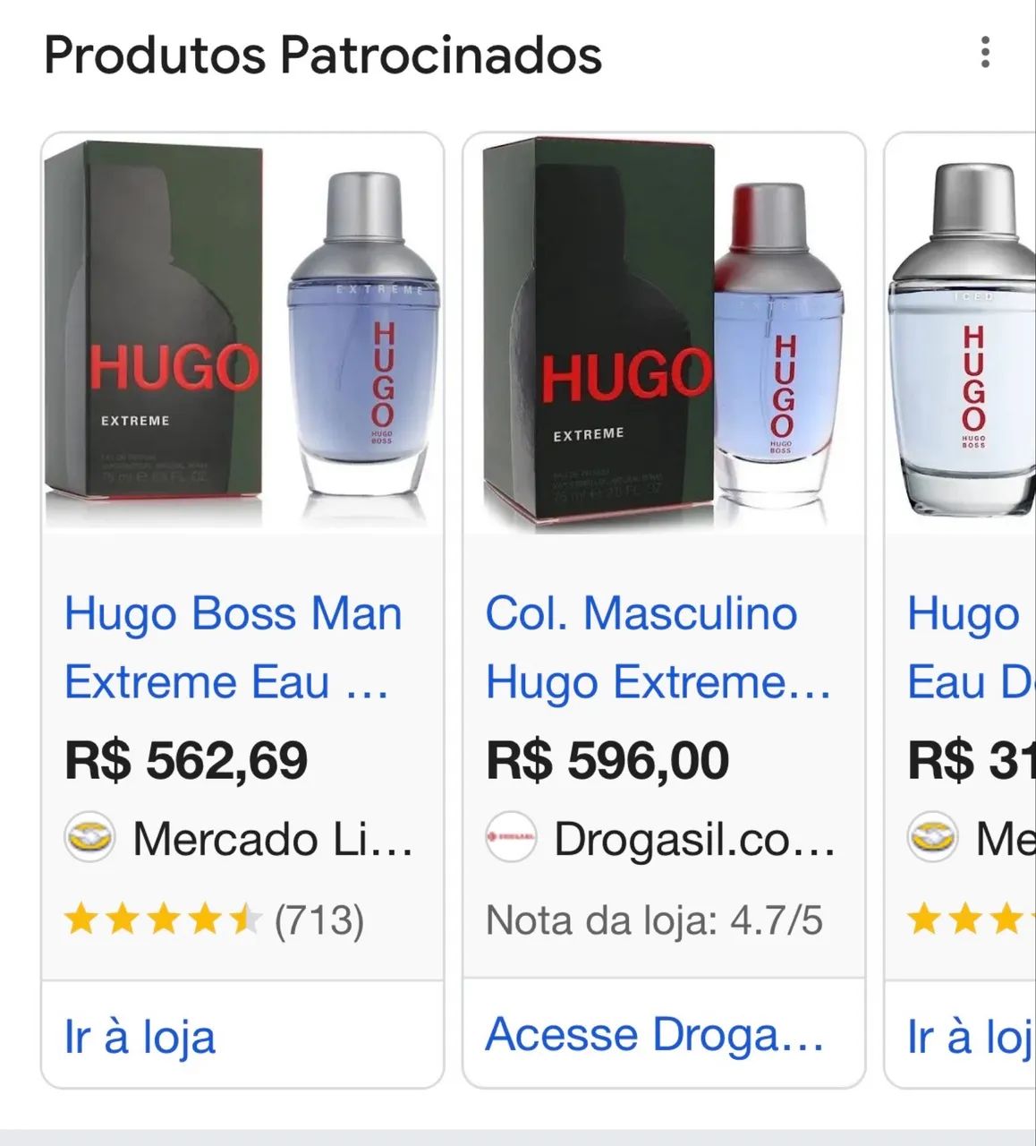 Perfume masculino - Foto 2