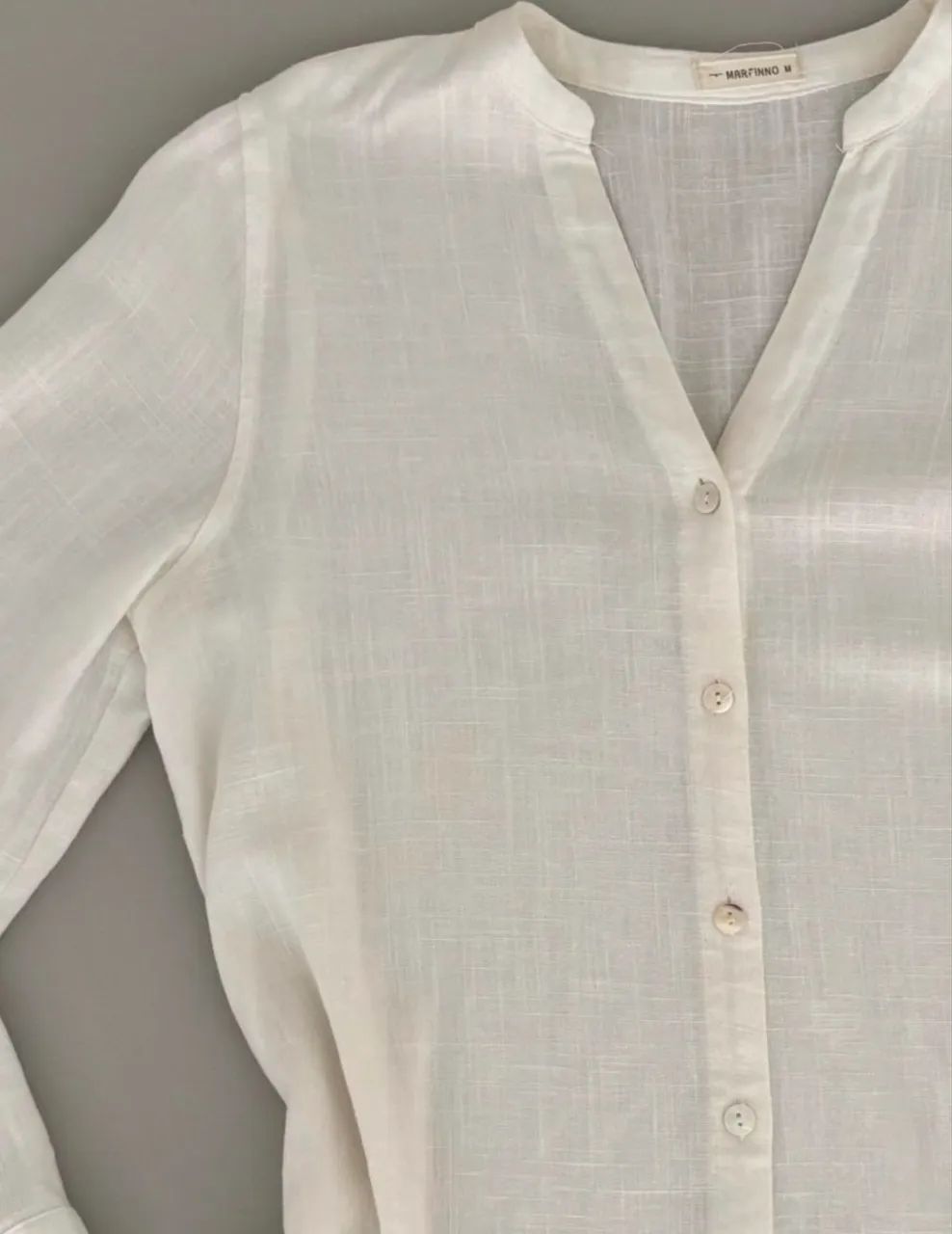 Camisa Linho  - Foto 4