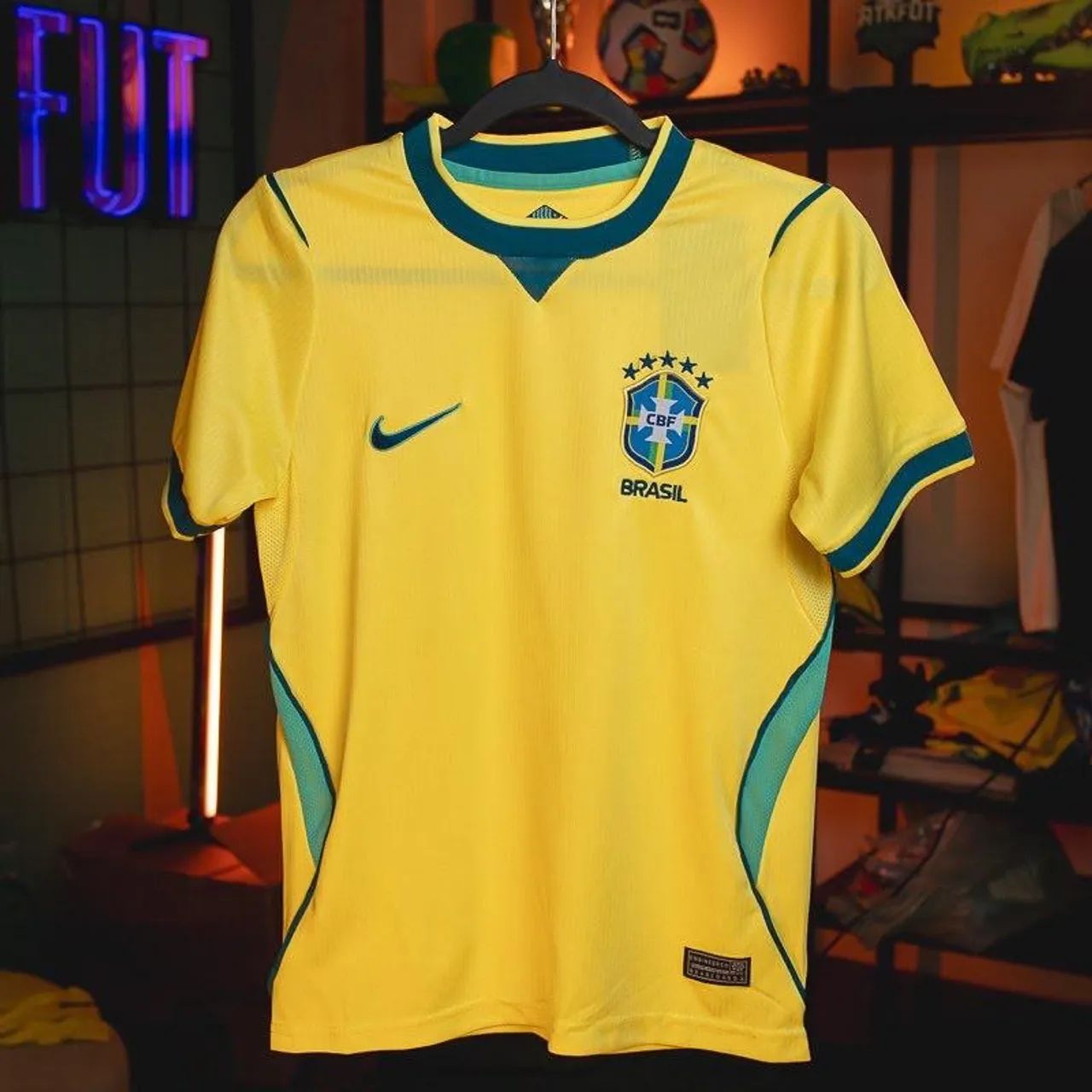 CAMISA DO BRASIL  - Foto 2