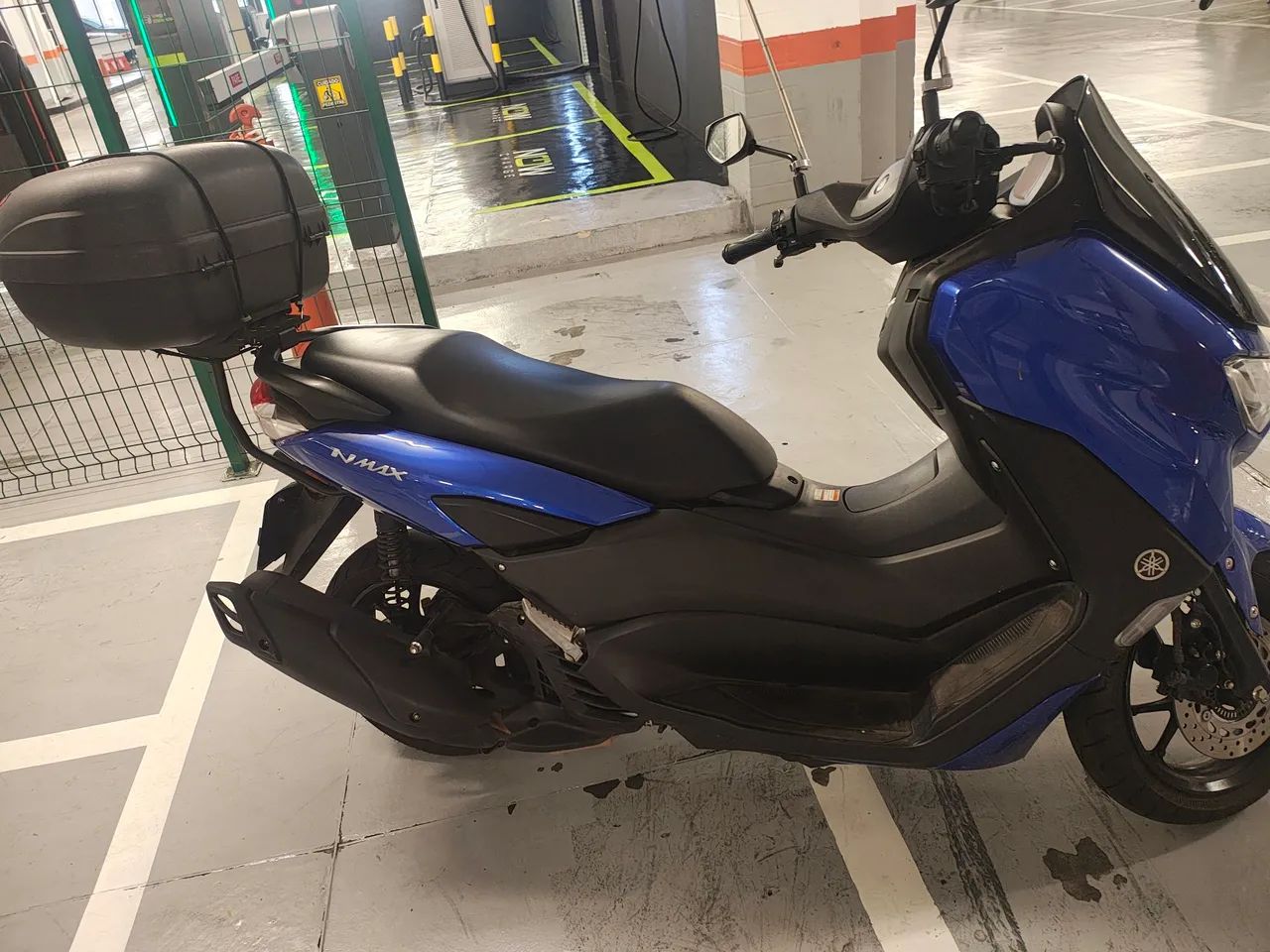Yamaha Nmax 160 ABS Connected - Foto 5