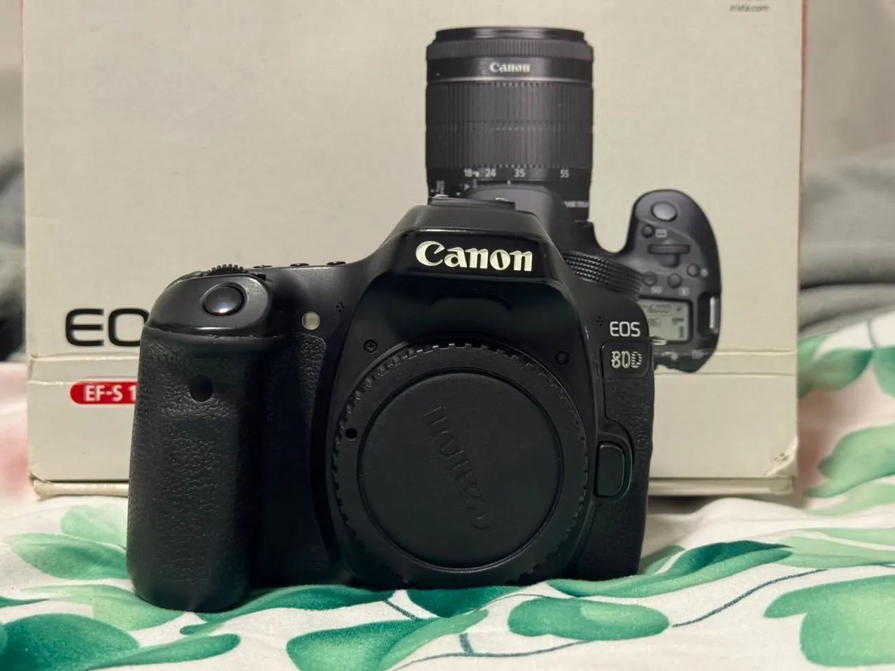 Canon 80D