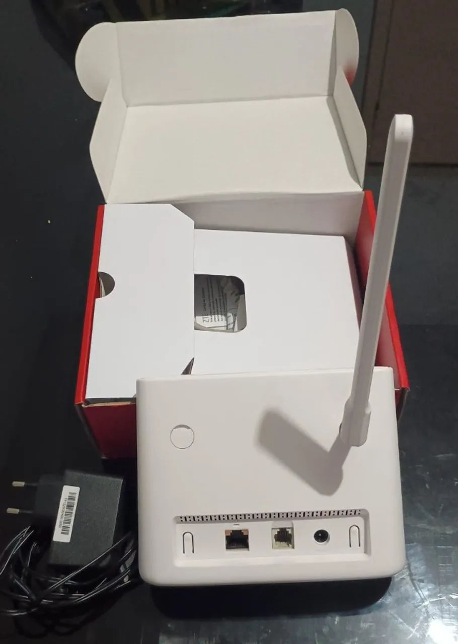 MODEM ROTEADOR CLARO - Foto 3