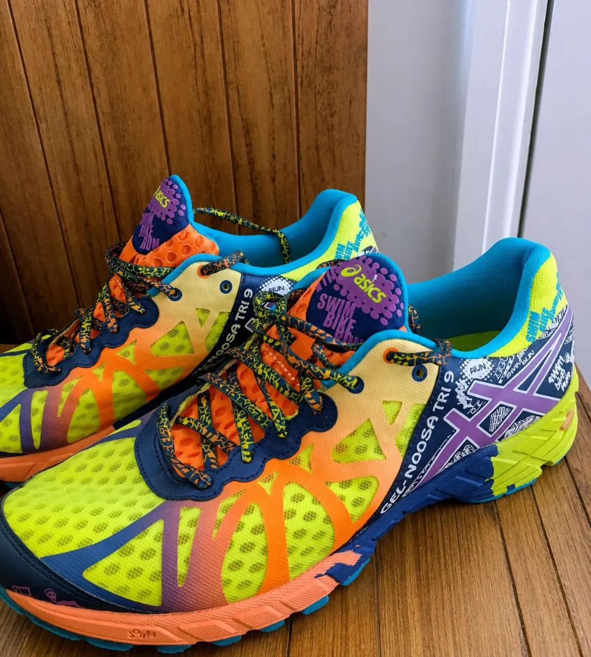 その他 haso ASICS GEL-Noosa Tri 9 - Conforto, leveza e performance! - Calçados