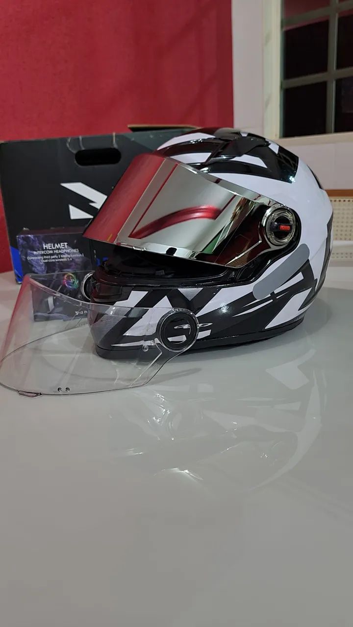CAPACETE LS2 FF358 - Foto 3