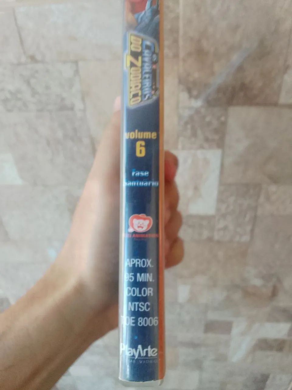 - DVD Os Cavaleiros do Zodíaco.  - Foto 3