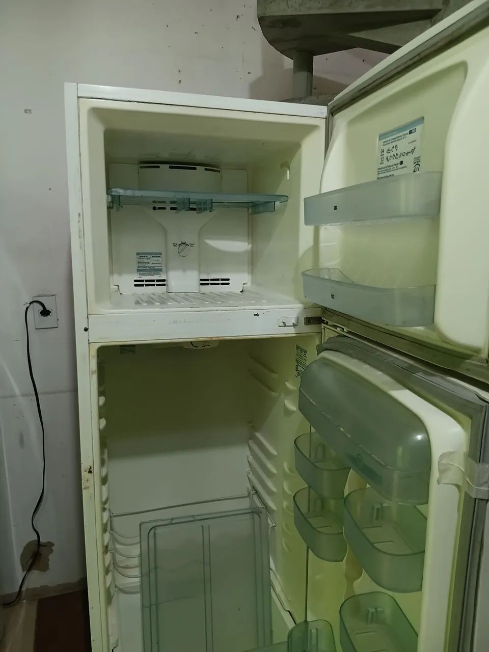 Geladeira Electrolux  - Foto 2