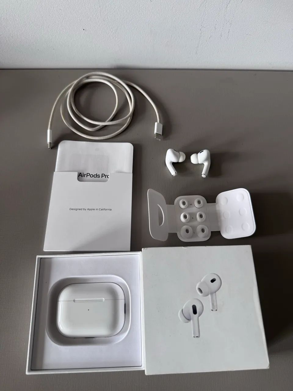 Apple Air Pods Pro 2a Geração  - Foto 5