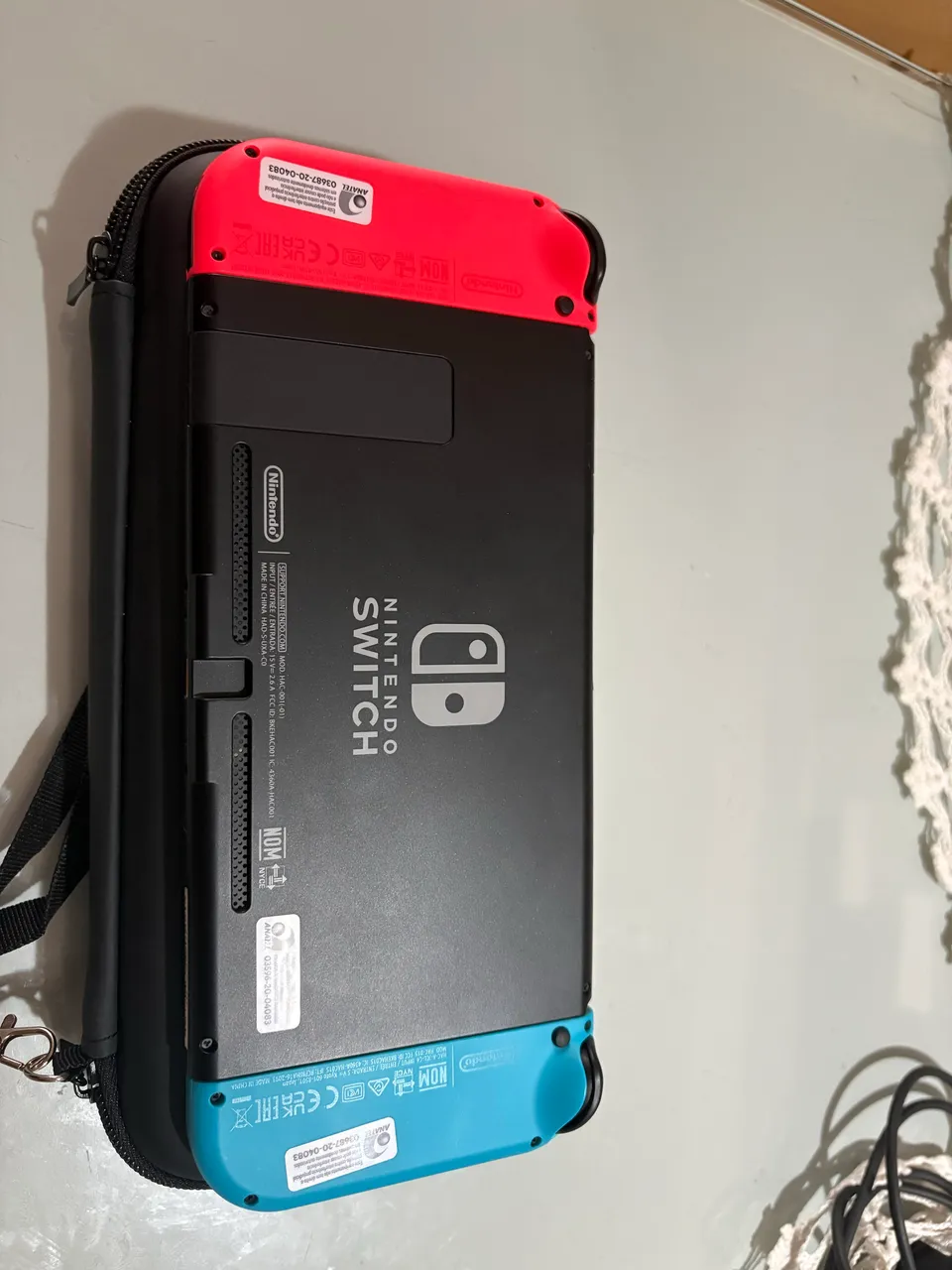 Troco One x em Nintendo switch desbloqueado - Peças e Acessórios