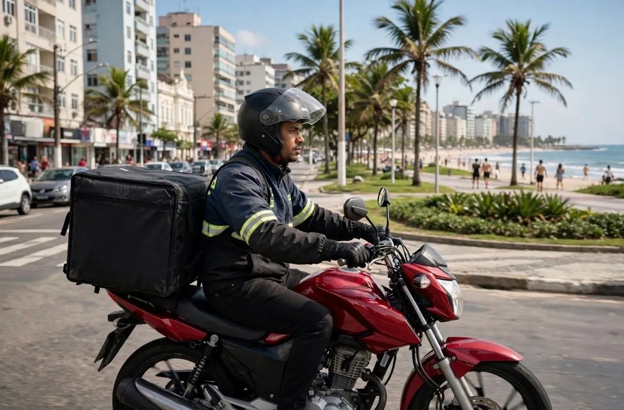 Motoboy contrato