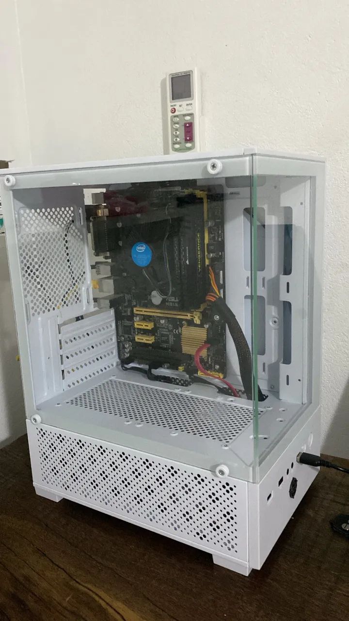 KIT PC - I5 + 16GB RAM + PLACA-MÃE - Foto 2