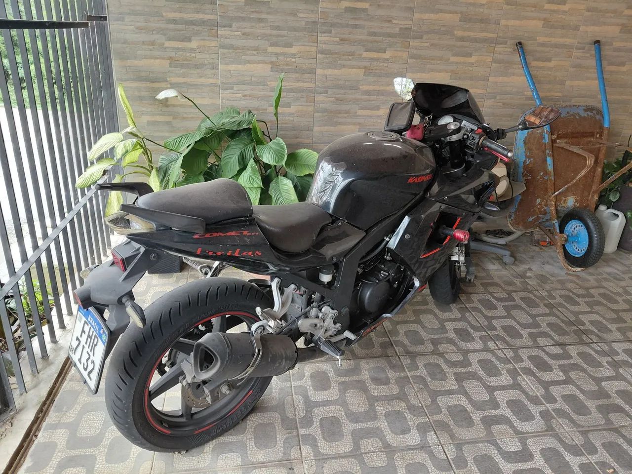Kasinski comet 250 - Foto 4