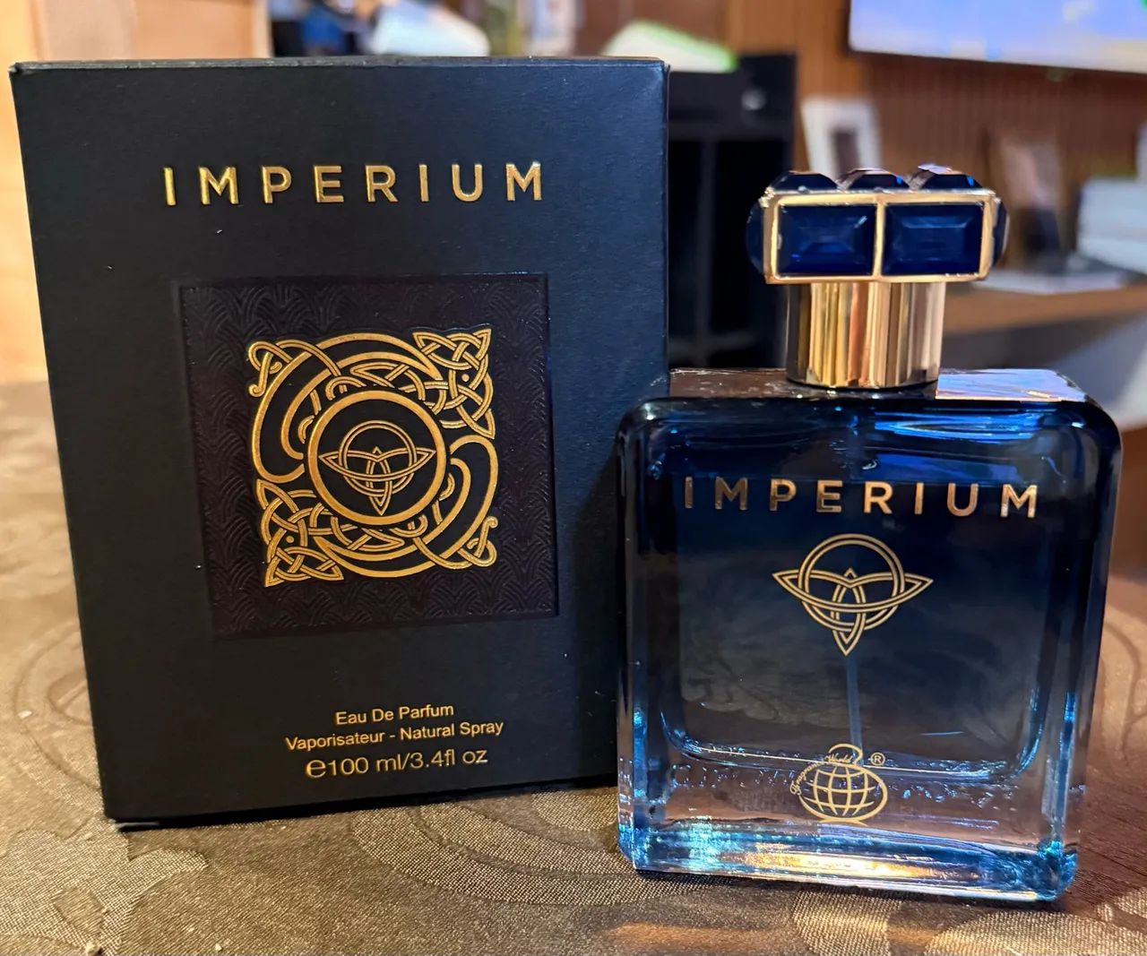 Perfume Imperium Fragrance World 100ml