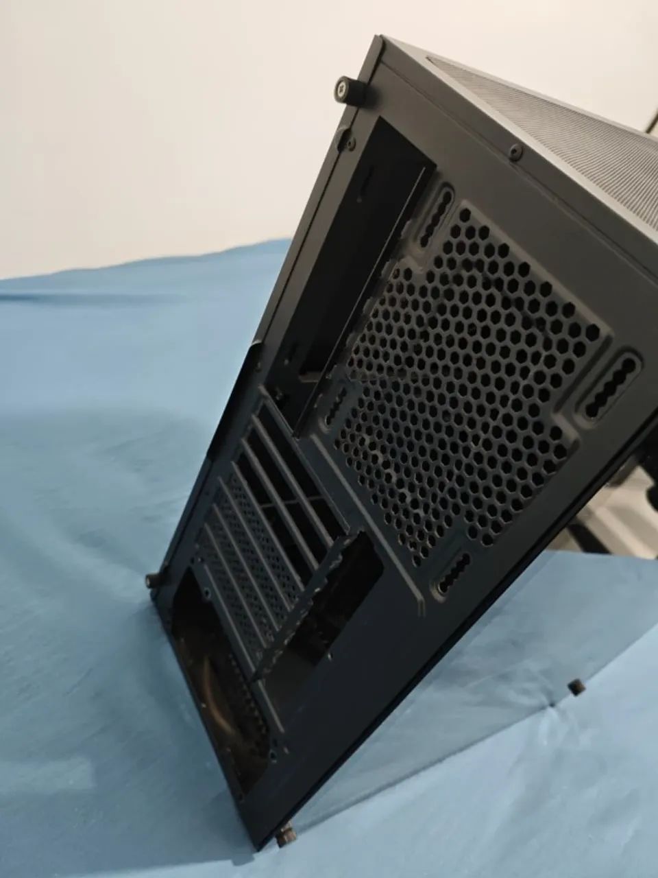 Gabinete Gamer Vidro Temperado - Foto 2