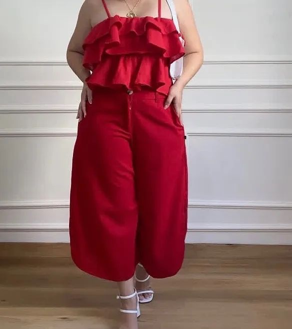 Lote de roupas femininas - Foto 3