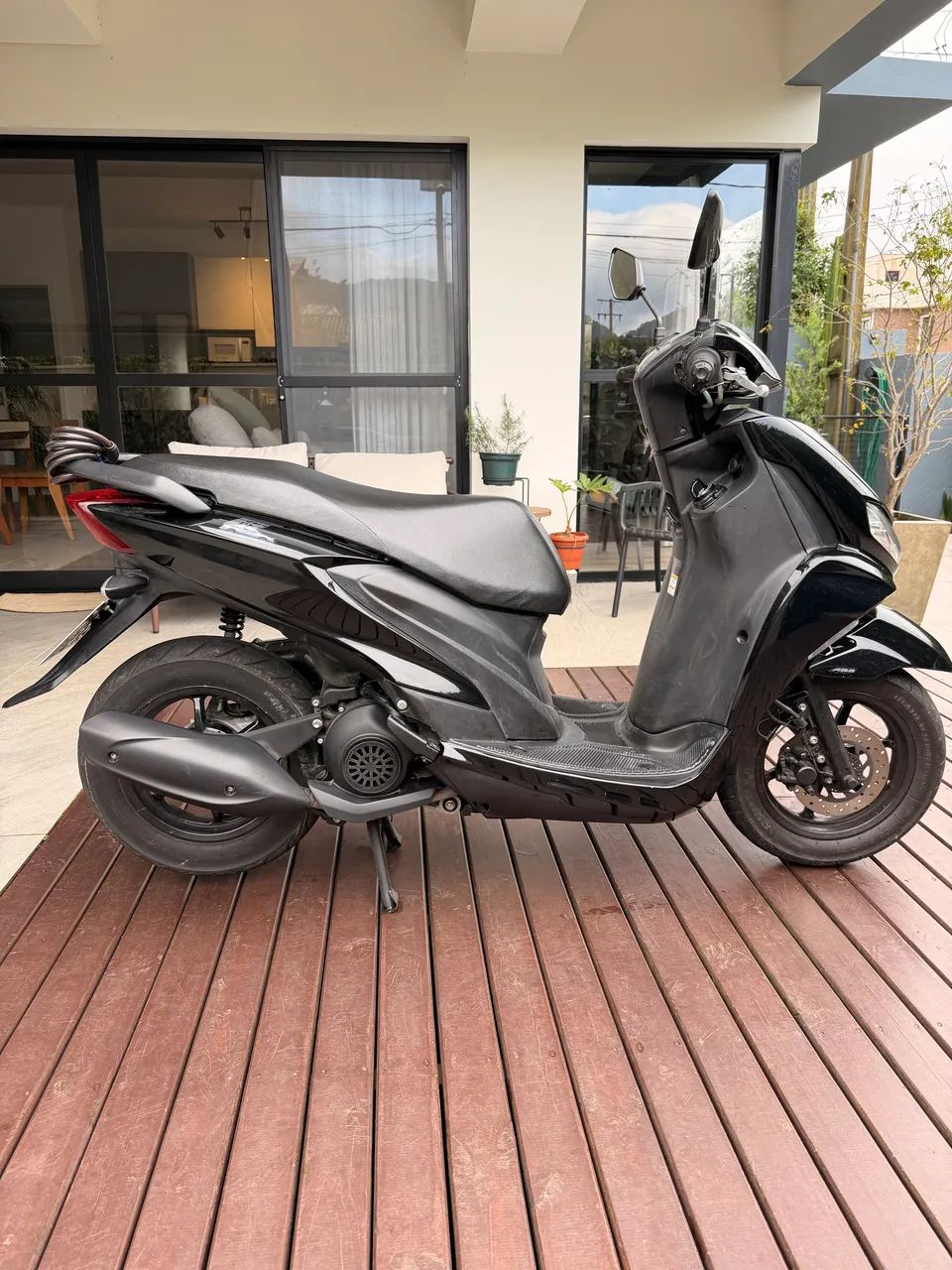 Yamaha Fluo 125 ABS  - Foto 5