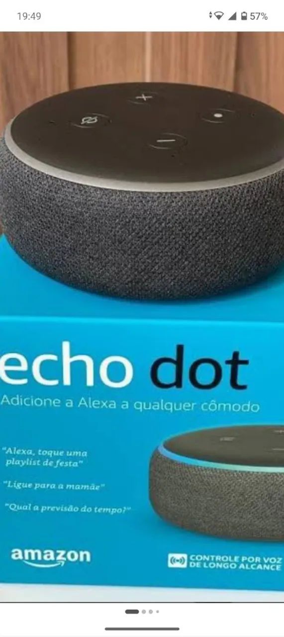 Alexia assistente pessoal ótimo para seu lar