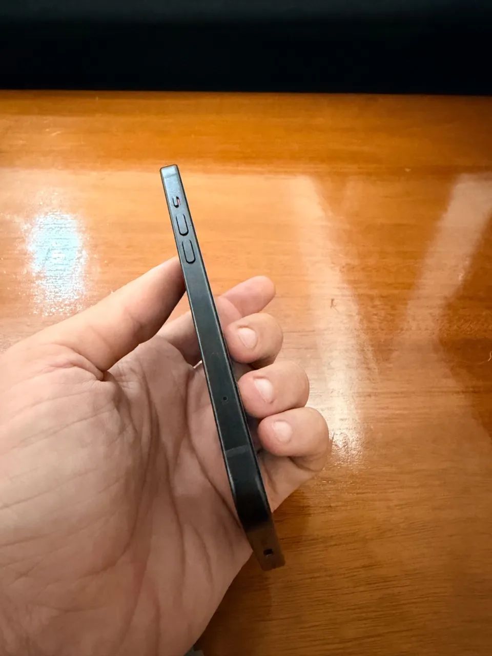 Apple iPhone 15 128GB - Preto - Foto 4
