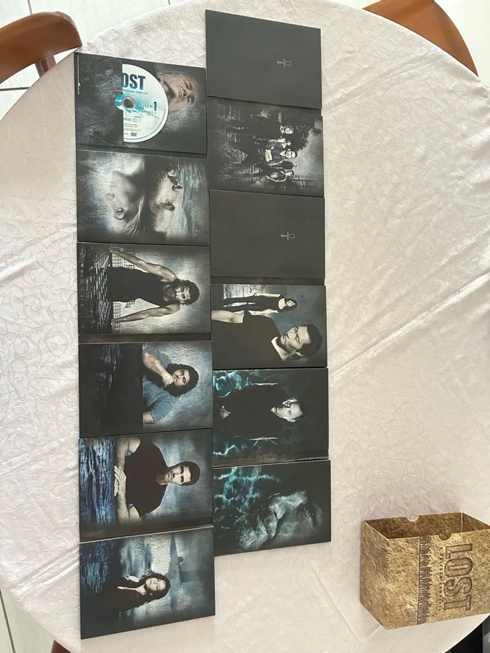 Lost coleção completa DVD  - Foto 3