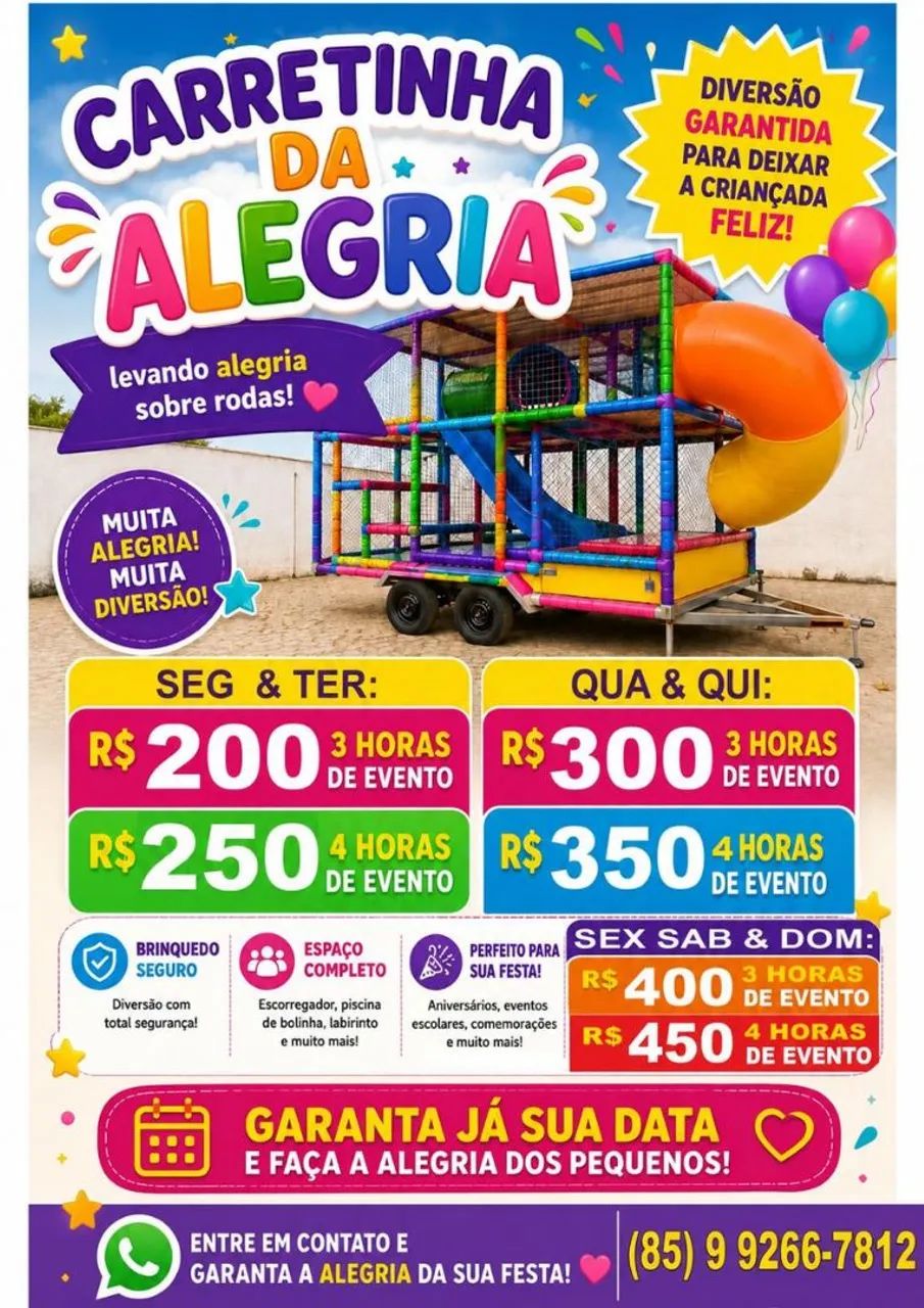 Alugo para eventos ? - Foto 3