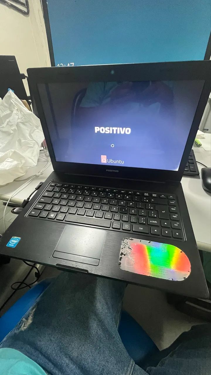 Positivo s2500 stilo