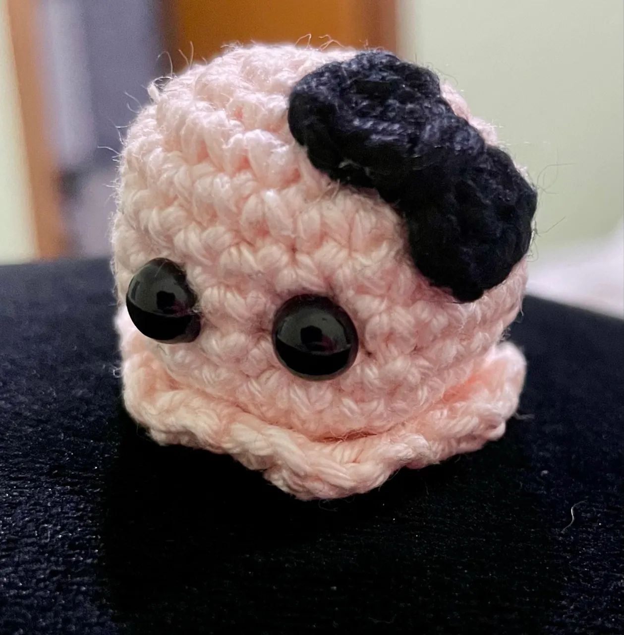 Polvo de Amigurumi  - Foto 2