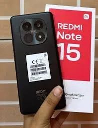 Redmi Note 15 4g 256 gb Preto  - Foto 5