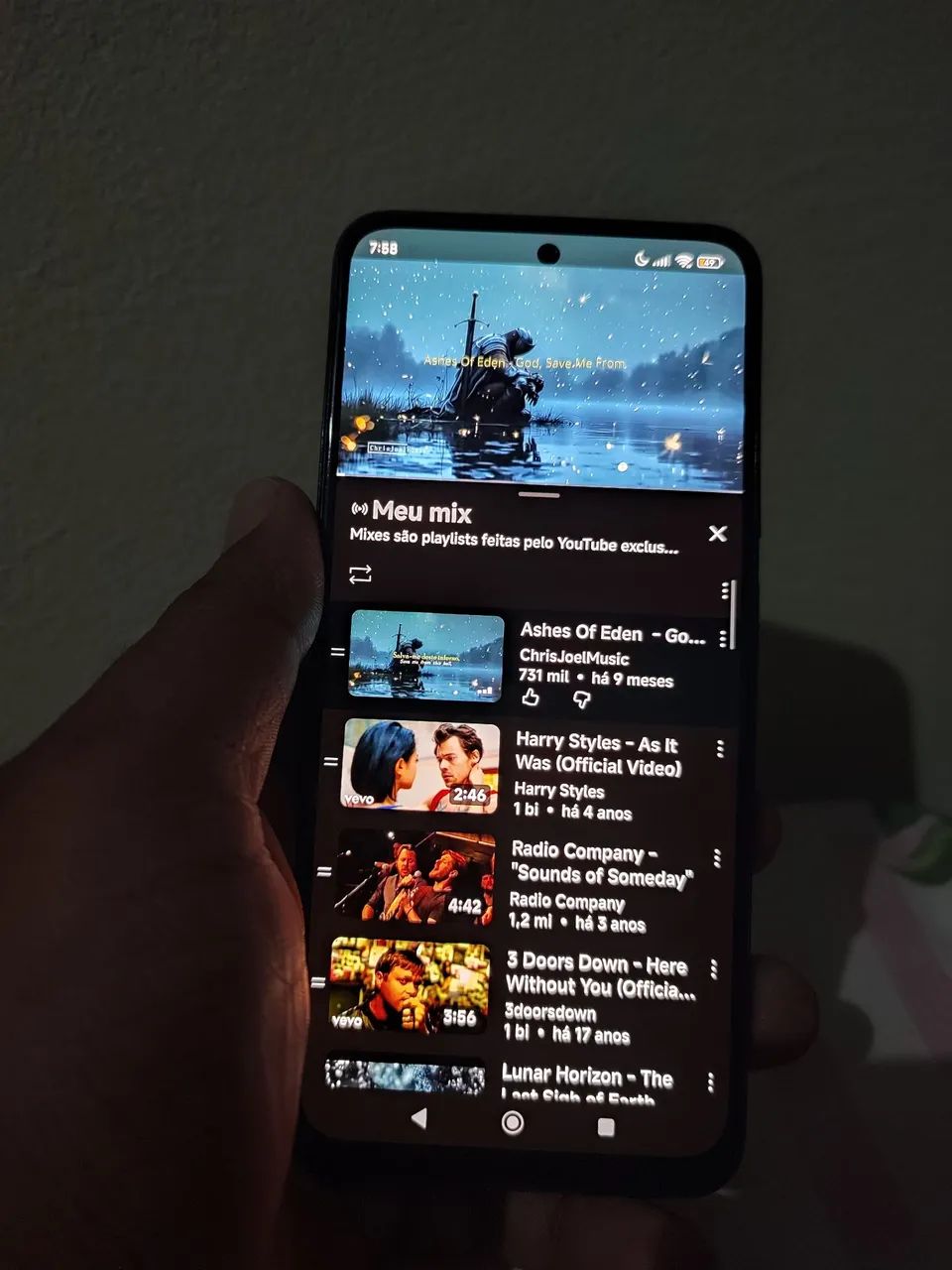 Celular Redmi note 11s - Foto 4