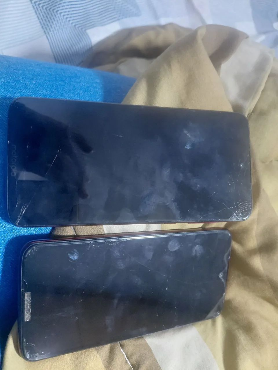 2 Smartphone moto.g7Plus vermelho - Foto 2