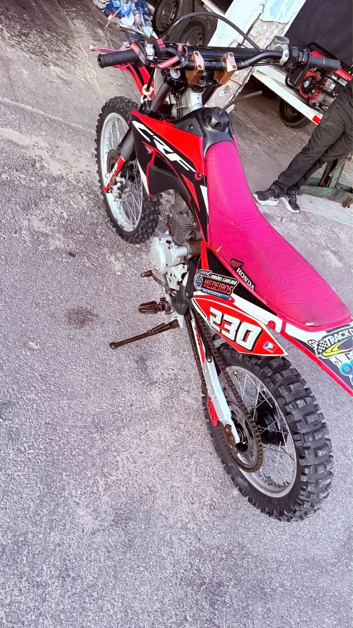 CRF 2012 À VENDA - Foto 4