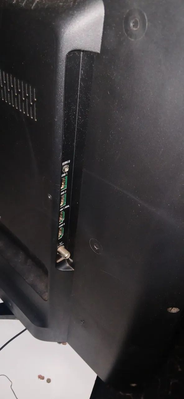 Smart tv 43 polegadas AOC. - Foto 5