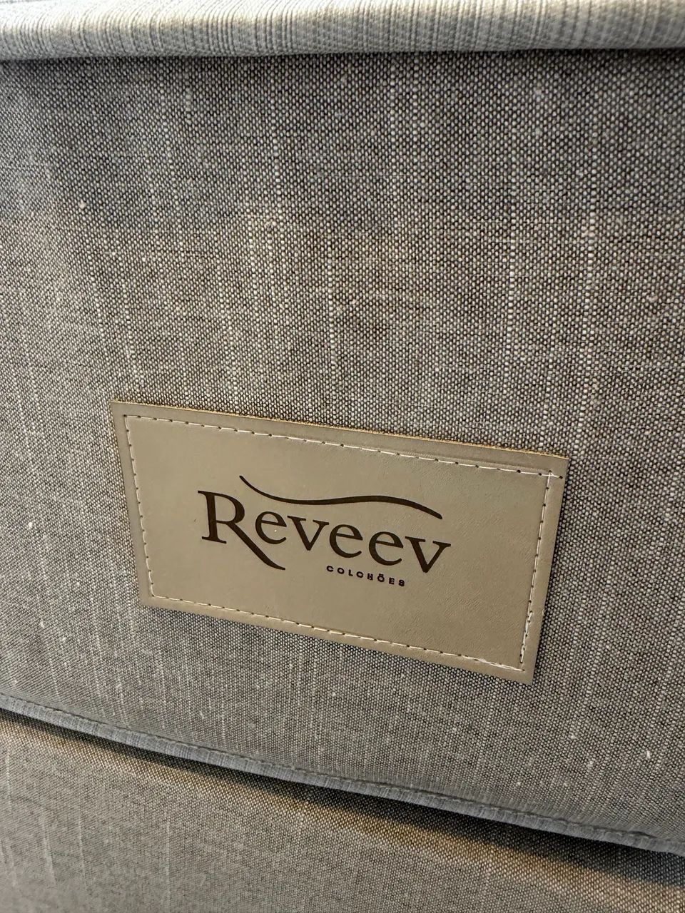 Cama + Colchão Reveev Vernazza - Foto 3