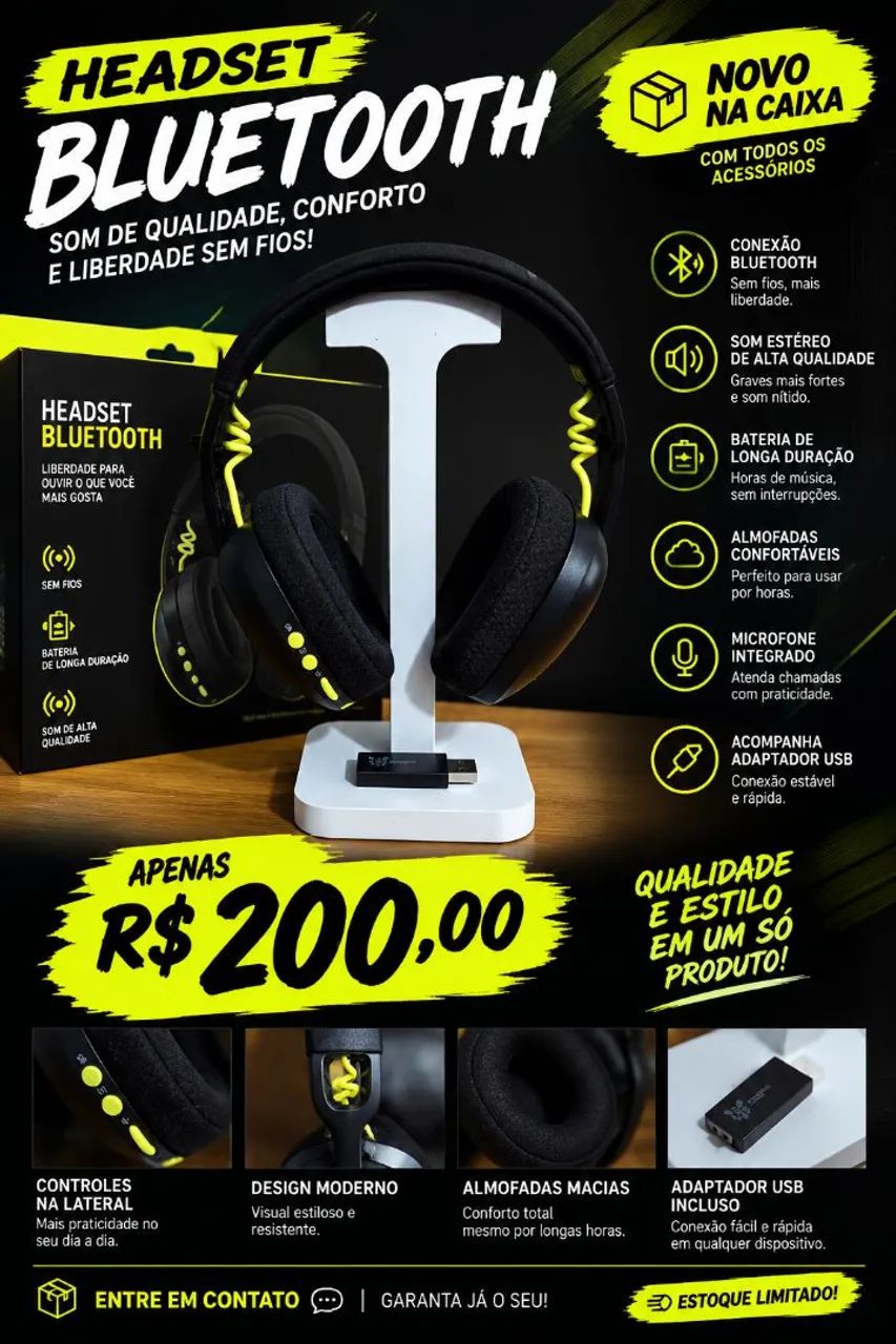Headset 