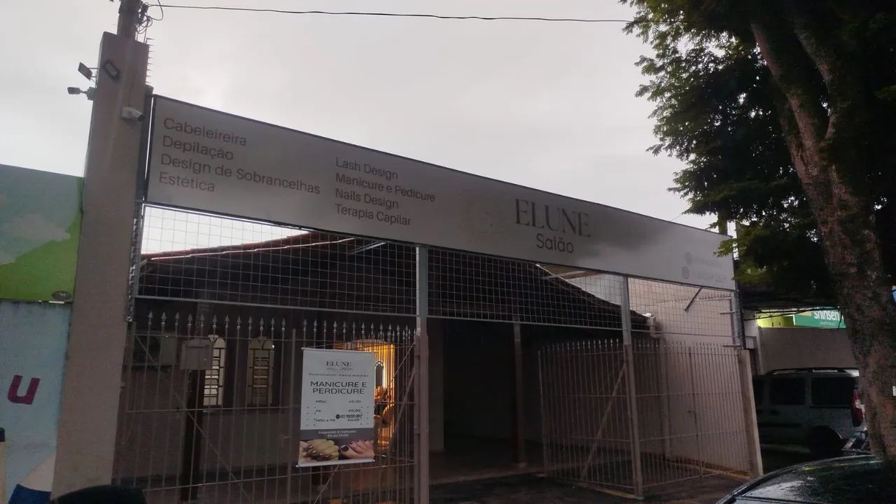 Fachada em lona - Foto 5