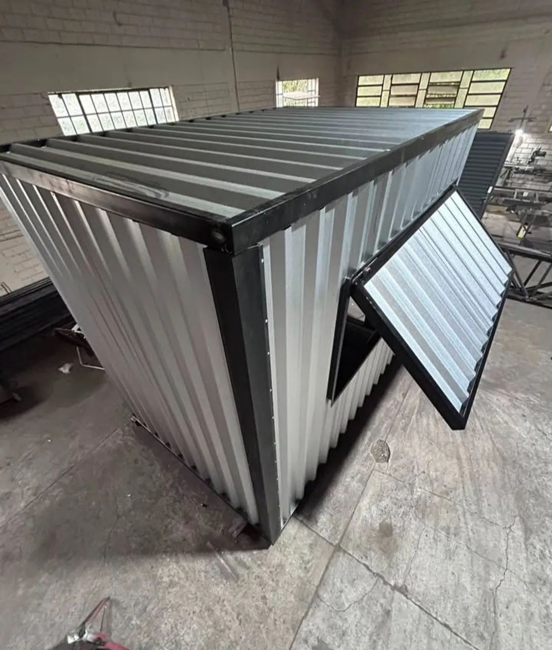 Container 3×2 ? A partir de R$ 12.900