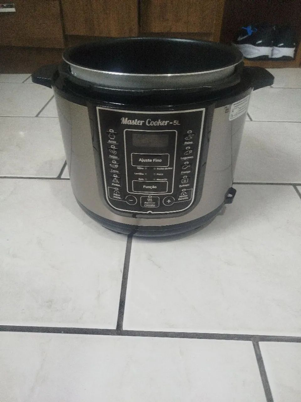 Panela elétrica 5Litros - Foto 4