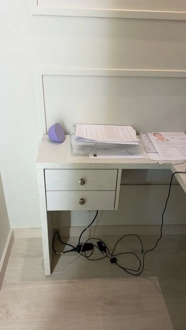 Balcão de recepção  - Foto 2