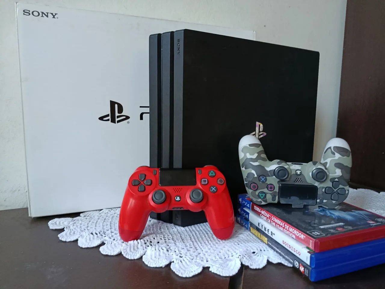 Ps4 pro 1tb  - Foto 3