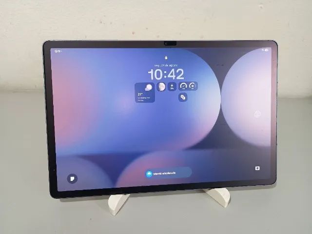 Tablet Samsung Tab S10+ Tab S10 Plus 12Gb RAM 512Gb - Foto 3
