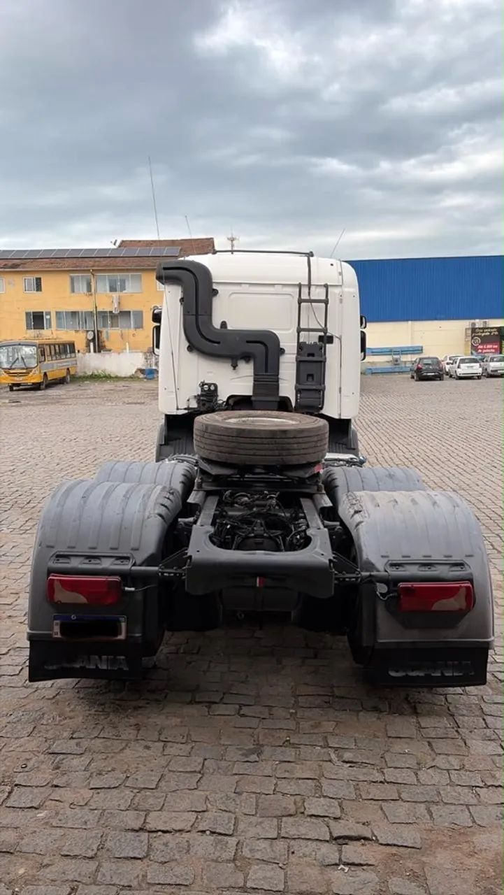 Scania R400 Abaixo da Fipe  - Foto 3