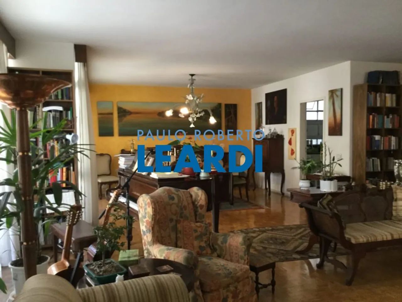 APARTAMENTO - HIGIENÓPOLIS - SP