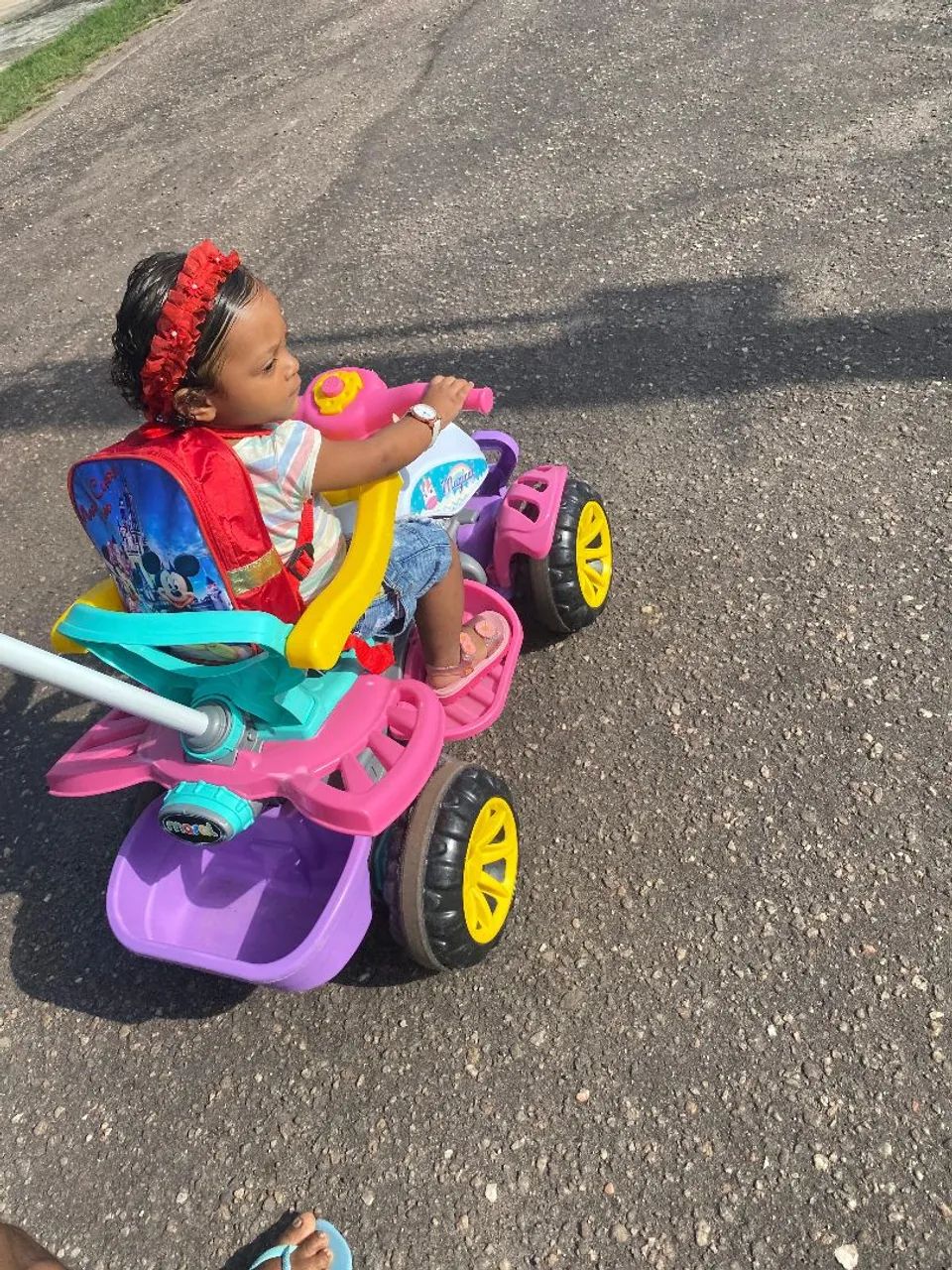 Carrinho de bebe  - Foto 2