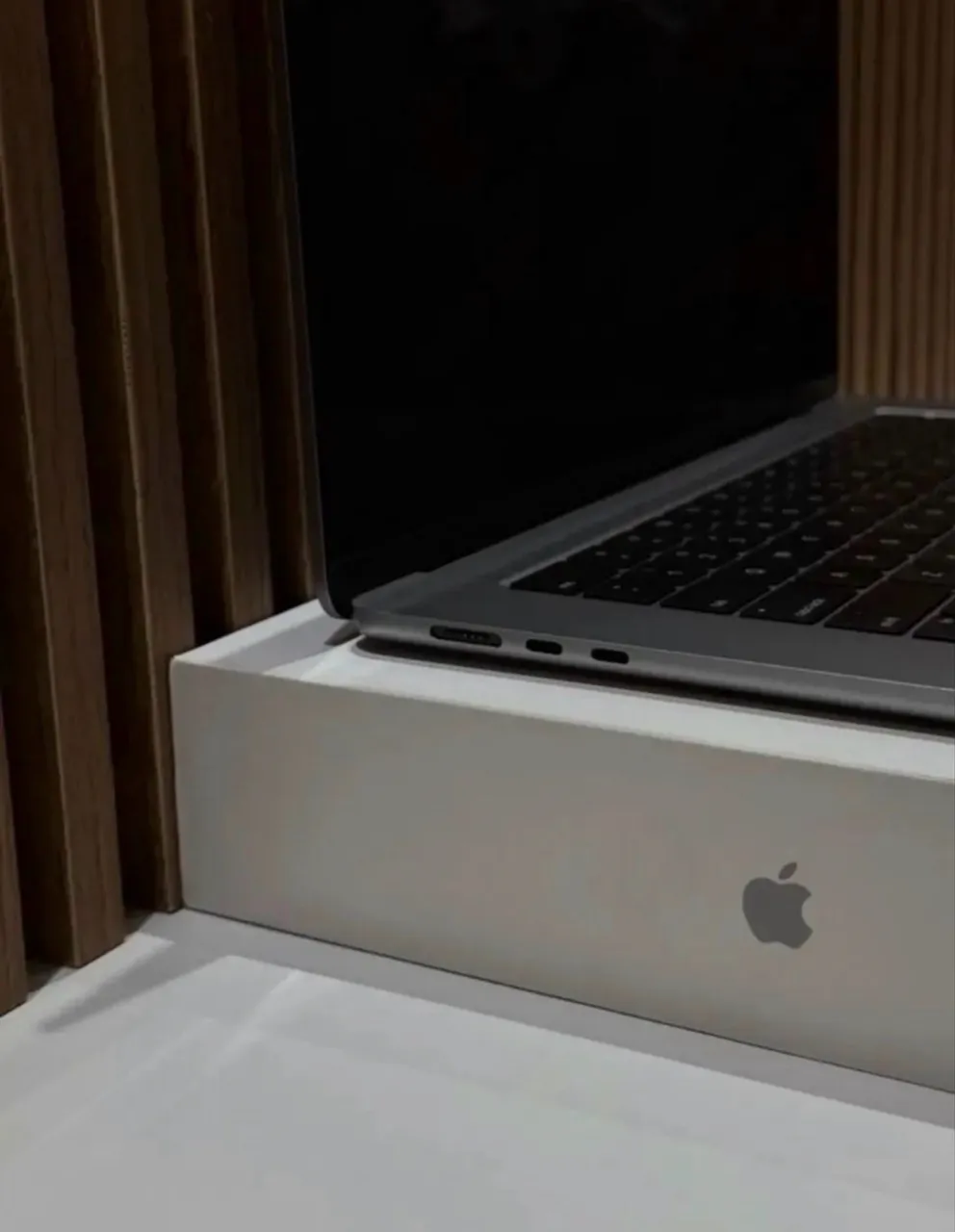MacBook Pro M1 13? 16GB RAM 1TB SSD | Caixa + Manuais - Notebooks