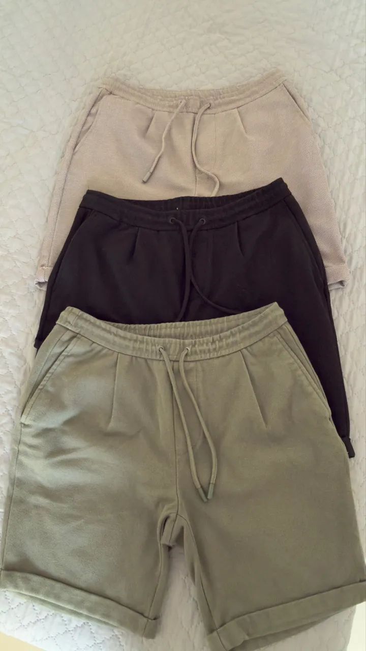 Bermudas Zara - Foto 4