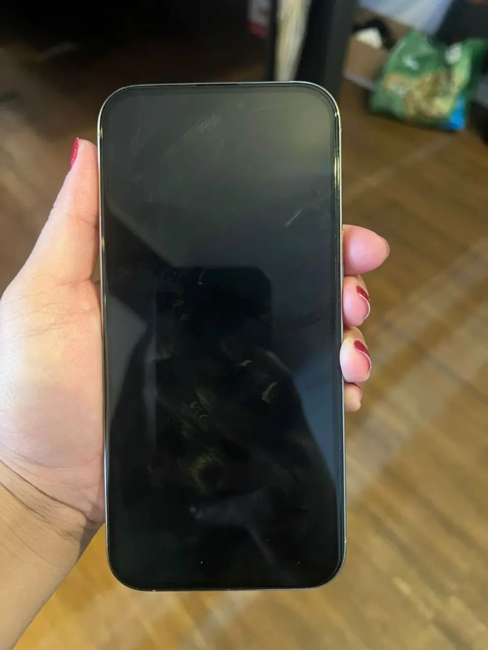 iPhone 16 pro Max 256gb 96% bateria - Foto 3