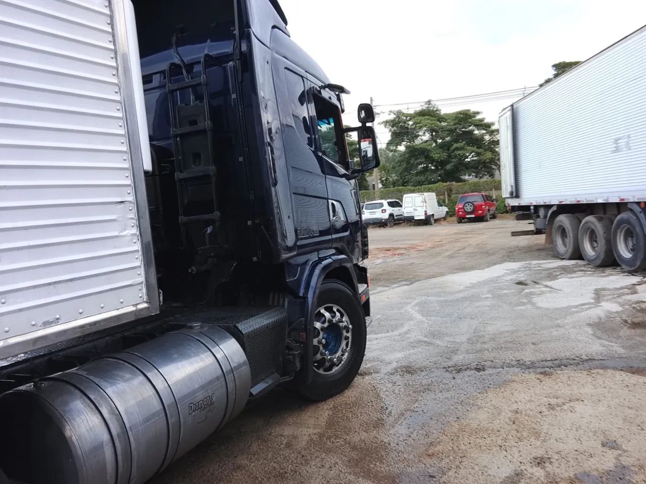 Vendo Scania 2007 - Foto 2