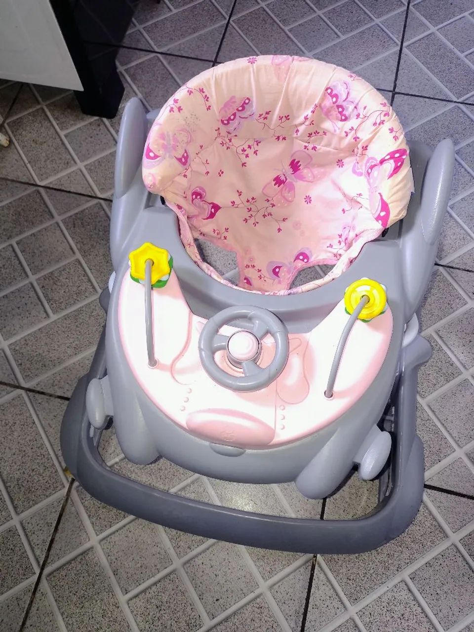 Andador menina - Foto 2